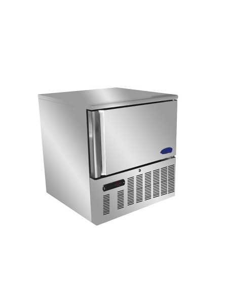 Blast chiller - N.5 x GN 1/1 or cm 60x 40 - cm 75 x 81.5 x 87 h