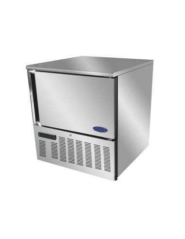 Blast chiller - N.5 x GN 1/1 or cm 60x 40 - cm 75 x 81.5 x 87 h