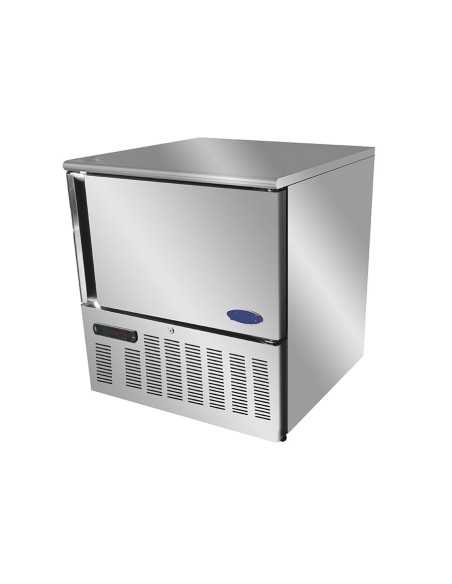 Blast chiller - N.5 x GN 1/1 or cm 60x 40 - cm 75 x 81.5 x 87 h