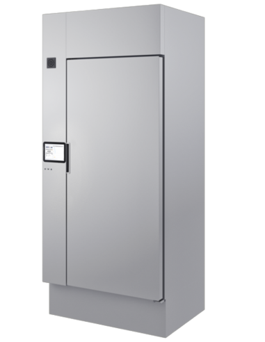 Armario congelador - control de acceso - Capacidad 700 lt - cm 92 x 82 x 207.5 h