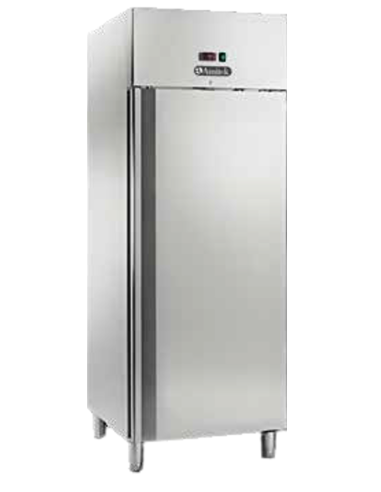 Refrigerator cabinet - Capacity 400 lt - cm 68 x 70.1 x 201 h