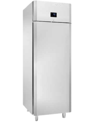 Refrigerator cabinet - Capacity 650 lt - cm 72 x 83.5 x 206 h