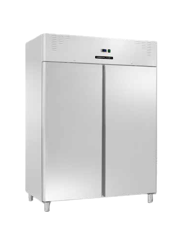 Refrigerator cabinet - Capacity 1330 lt - cm 148 x 82.8 x 205 h