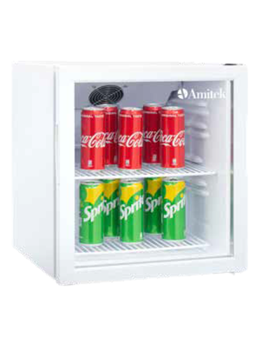 Refrigerator cabinet - Capacity 55 lt - cm 44.5 x 51 x 50.1 h