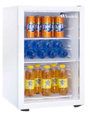 Armadio frigorifero - Capacità 75 lt - cm 44.5 x 51 x 67.6 h