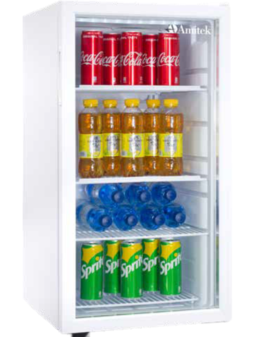 Refrigerator cabinet - Capacity 90 lt - cm 44.5 x 51 x 83.1 h