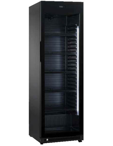Refrigerator cabinet - Capacity 382 lt - cm 59.5 x 61 x 185 h