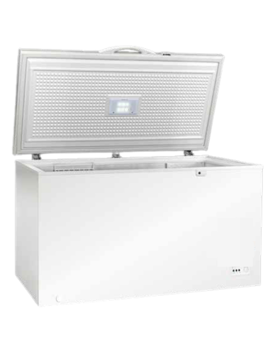 Congelatore a pozzetto - Capacità 140 lt - cm 75.4 x 56.4 x 84.5 h