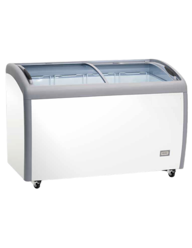 Chest freezer - Capacity 500 lt - cm 153 x 70.5 x 87.5 h