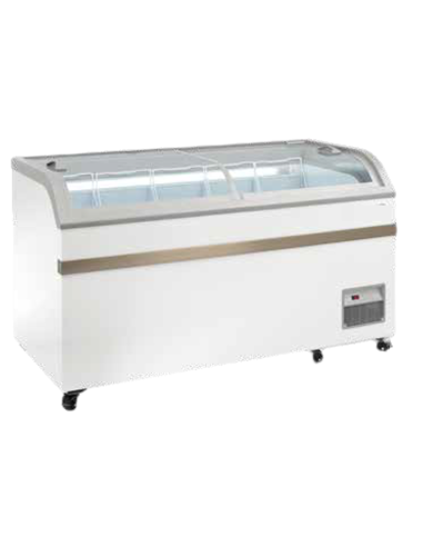 Chest freezer - Capacity 500 lt - cm 147.5 x 75.7 x 85.8 h