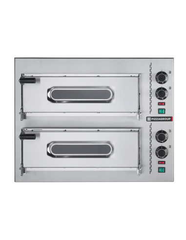 Electric oven - N.1 pizza Ø 30/34 - cm 58 x 50 x 47 h