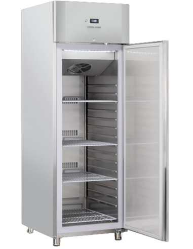 Refrigerator cabinet - Capacity 546 lt - cm 70 x 82.3 x 204.5 h