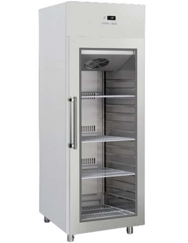 Freezer cabinet - Capacity 546 lt - cm 70 x 83.4 x 204.5 h