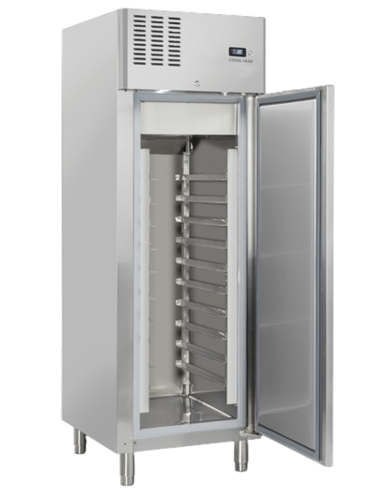 Refrigerator cabinet - Capacity 550 lt - cm 70 x 82 x 205 h