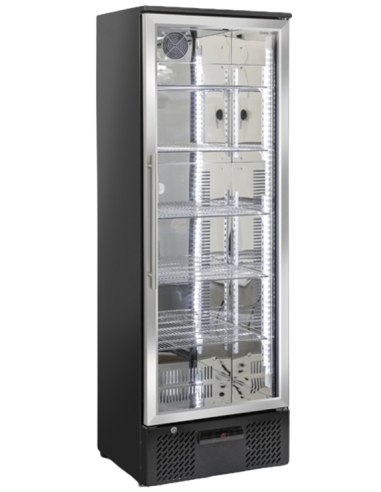 Refrigerator cabinet - Capacity 293 lt - cm 60 x 55.8 x 180 h