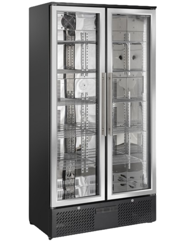 Refrigerator cabinet - Capacity 458 lt - cm 90 x 55.8 x 180 h