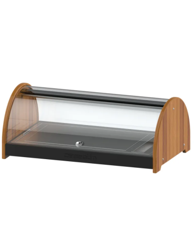 Refrigerated display case - Eutectic plate GN 1/1 - cm 85 x 48.5 x 32.2 h