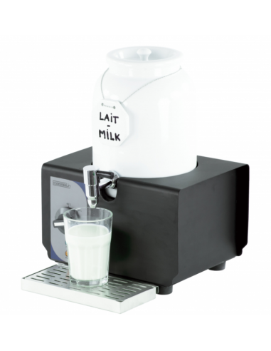 Dispenser milk - Capacity 4 lt - cm 29 x 26 x 39 h