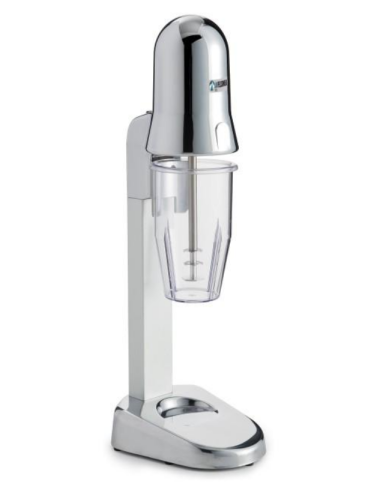 Frappè mixer - No. 1 glass from lt 0.55 - With speed variator - Giri minutes:4000÷14000 - cm 15x19.5x48.5h