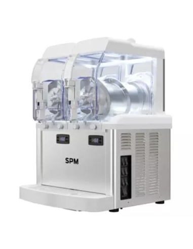 Máquina para productos con crema - Capacidad 5+ lt - LED - cm 44.7 x 44.2 x 61.3 h