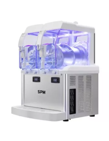 Máquina para productos con crema - Capacidad 5+ lt - Sistema UVA - cm 44.7 x 44.2 x 61.3 h