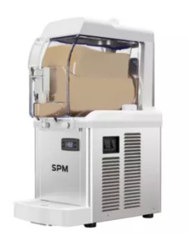 Máquina para productos con crema - Capacidad 2 lt - Tanque aislado - cm 26.2 x 42.7 x 61.2 h