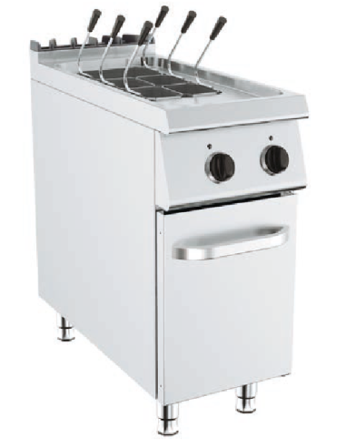 Electric cooker - Capacity 40 lt - cm 40 x 90 x 90 h