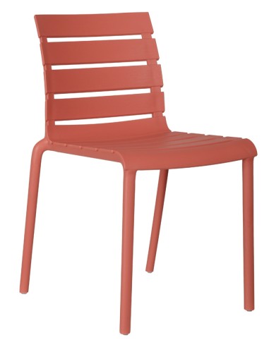 Chair - Polypropylene structure - cm 41 x 43 x 78 h