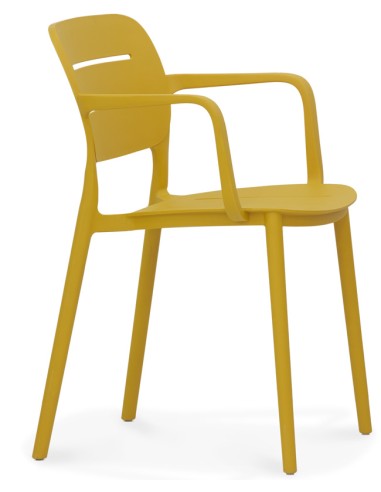 Chair - Polypropylene structure - cm 43 x 42 x 80 h