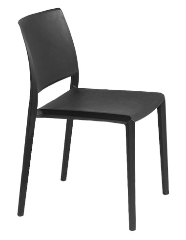 Chair - Polypropylene structure - cm 44 x 38 x 81 h