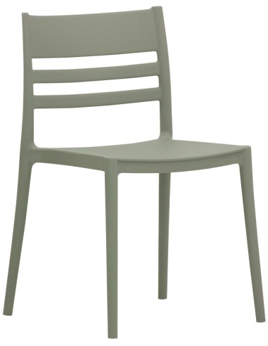 Chair - Polypropylene with glass fiber - cm 41 x 41 x 79 h
