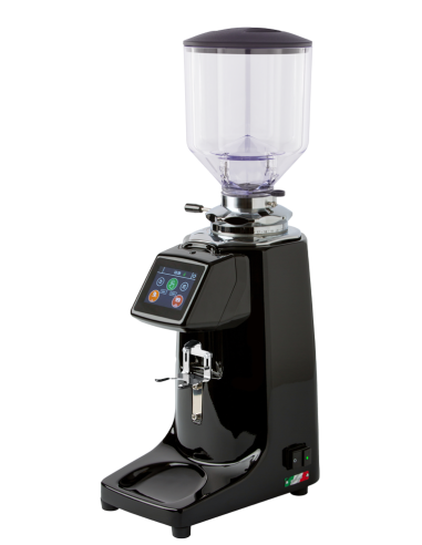 Touch coffee grinder - Flat kitchens Ø 75 mm - Capacity 1200 gr - cm 20 x 32 x 64 h