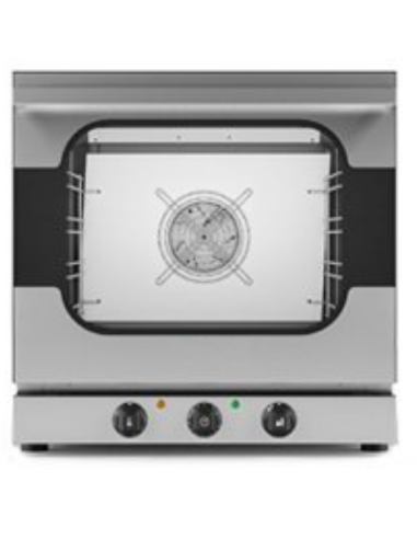 Electric oven - N. 4 x cm 43.2 x 34.3 - cm 55.8 x 64.4 x 56 h