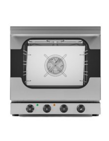 Electric oven - Multifunction - N.4 x cm 43.2 x 34.3 - cm 55.8 x 64.4 x 56 h