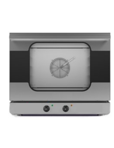 Electric oven - Mechanical - N. 4 x cm 60 x 40 - cm 78.8 x 73.6 x 68.1 h