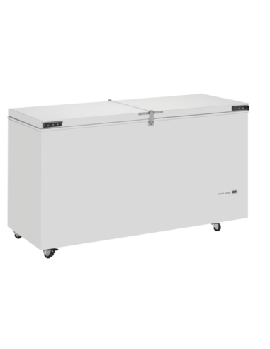 Horizontal freezer - Capacity 500 lt - cm 155.4 x 67.4 x 89.7 h