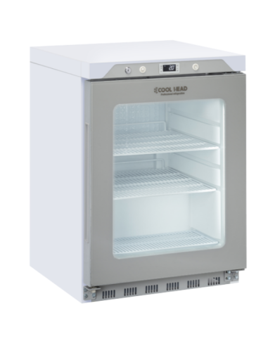 Refrigerator cabinet - Capacity 200 lt - cm 60 x 62.5 x 85.3 h