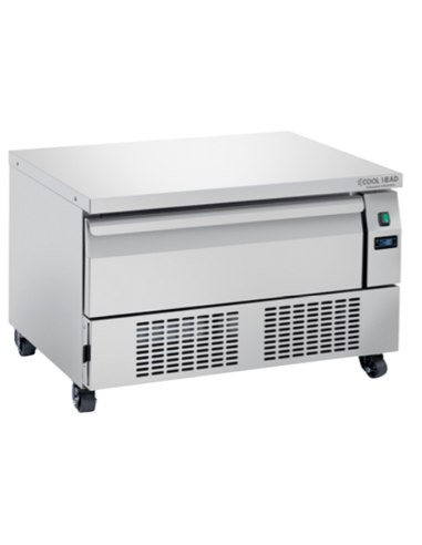 Refrigerated box - Capacity 78 lt - cm 90.5 x 70 x 60.5 h