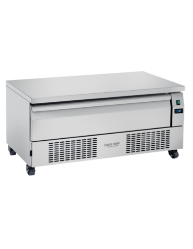 Refrigerated box - Capacity 116 lt - cm 123 x 70 x 60.5 h