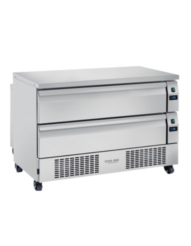 Refrigerated box - Capacity 265 lt - cm 123 x 70 x 87 h