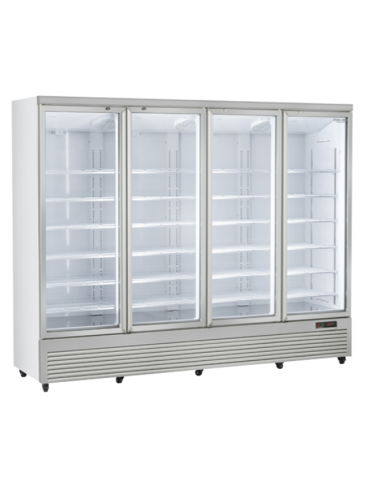 Armadio frigorifero - Capacità lt 2248 - cm 250.8 x 74 x 204 h