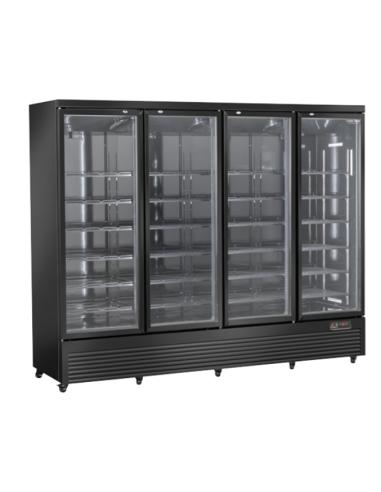 Refrigerator cabinet - Capacity lt 2248 - cm 250.8 x 74 x 204 h