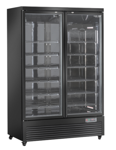 Refrigerated glass - Capacity lt 1081 - cm 125.3 x 74 x 204 h