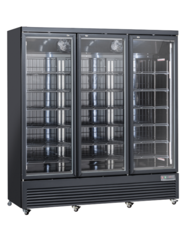 Armadio frigorifero - Capacità lt 1664 -  cm 188 x 74 x 204 h