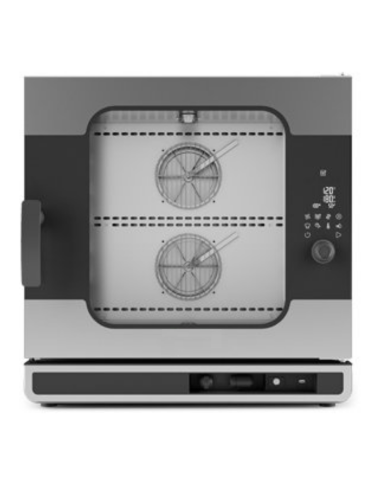 Electric oven - N. 6 x cm 60 x 40 - cm 78.8 x 77.3 x 82.1 h