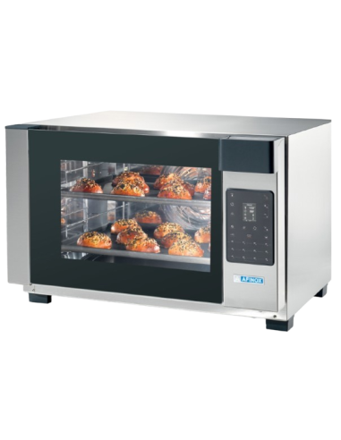 Electric oven - N. 4 x GN 1/1 or cm 60 x 40 - cm 80 x 84 x 56.1 h