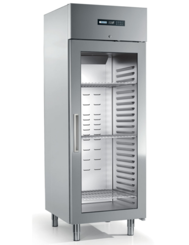Refrigerator cabinet - Capacity 458.2 lt - cm 71.5 x 84.7 x 209 h