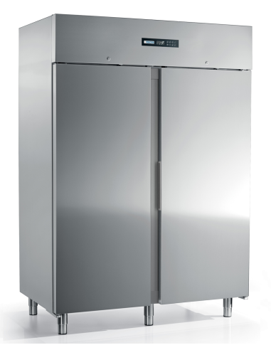 Freezer cabinet - Capacity 916.4 lt - cm 146.6 x 84.7 x 209 h