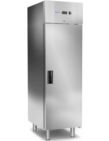 Armario frigorífico de pescado - Capacidad 288 lt - cm 58 x 76.3 x 195 h