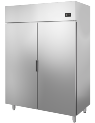 Refrigerator cabinet - Capacity 1400 lt - cm 144 x 80 x 202 h